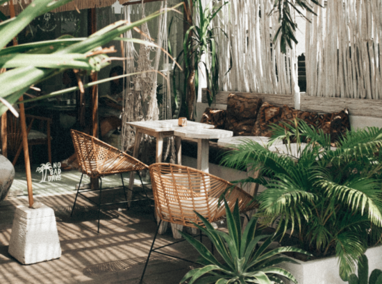 Comment aménager sa terrasse pour l’été ?