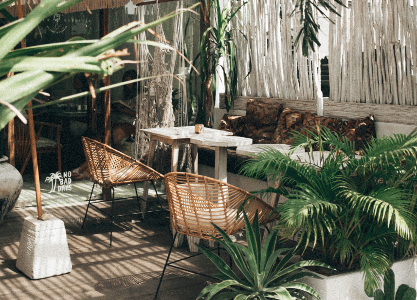 Comment aménager sa terrasse pour l’été ?