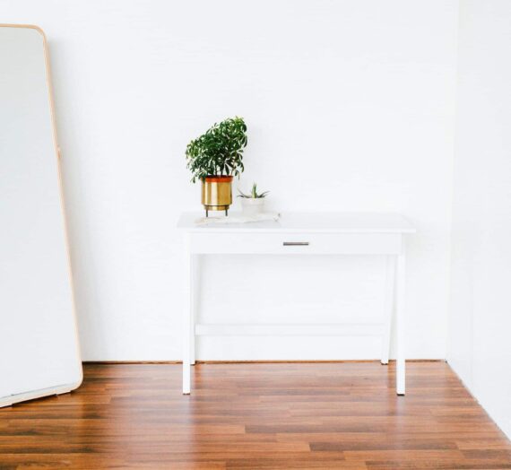 Comment faire briller un carrelage imitation parquet ?