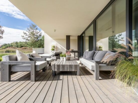 Quelle terrasse design en 2020 ?