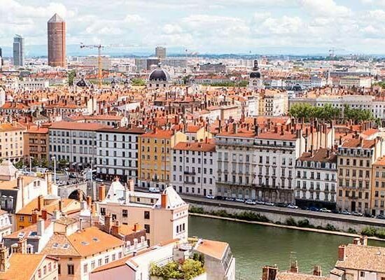 Comment se porte le marché des bureaux à Lyon ?