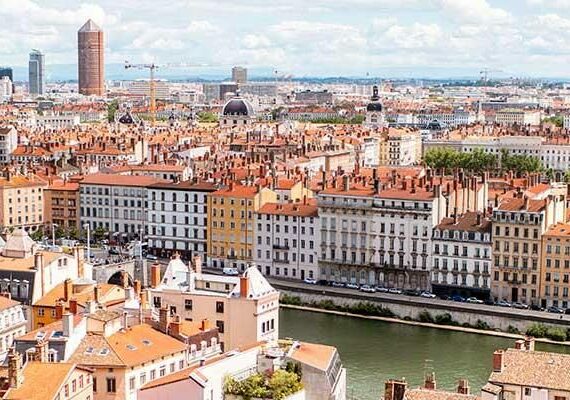 Comment se porte le marché des bureaux à Lyon ?